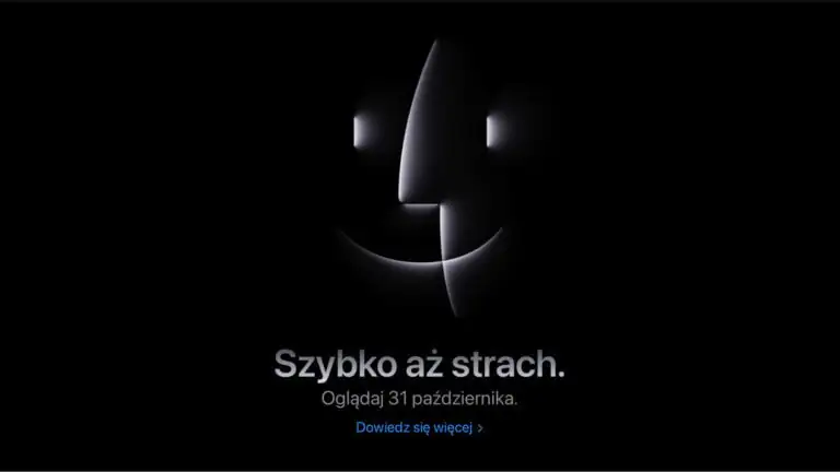 To już dziś! – Apple zaprezentuje nowe Maki podczas „Scary fast”